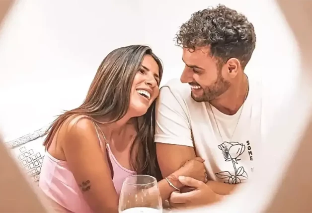 Isa Pantoja y Asraf Beno están disfrutando de sus primeros meses de recién casados.