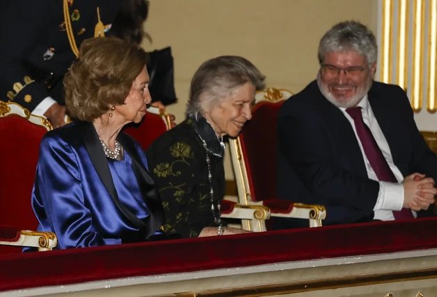 Hace unos días, en los Premios BMW.