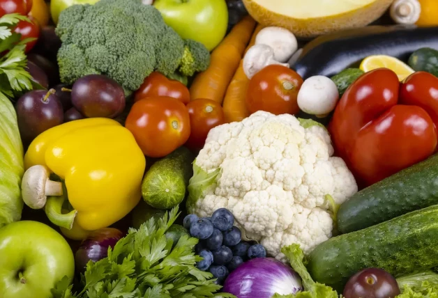 Verduras antiinflamatorias