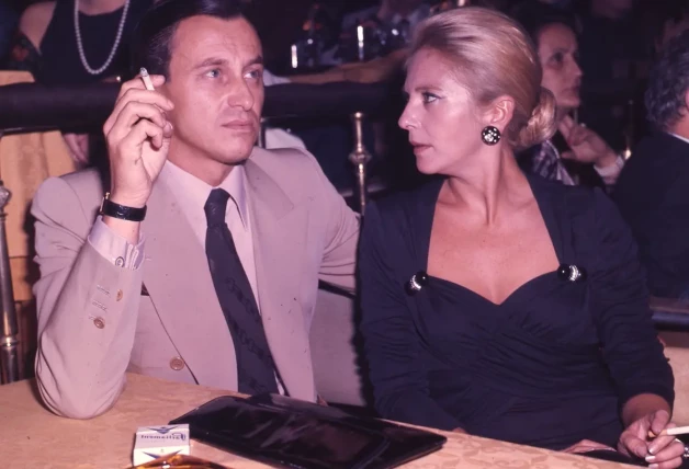 Mariví: todo sobre la prima y amante de Luis Miguel Dominguín
