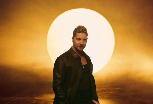 David Bisbal cumplirá 45 años el 5 de junio.