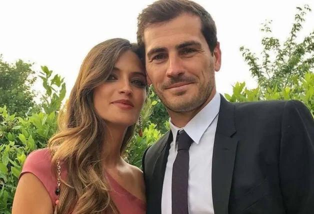 Iker Casillas y Sara Carbonero fueron pareja durante más de 10 años (Instagram)