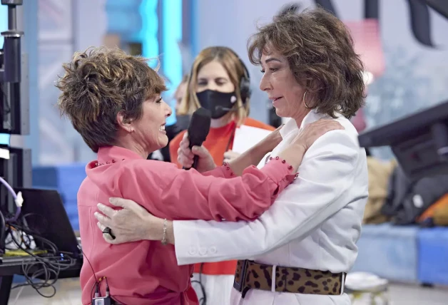 Sonsoles y Ana Rosa pasaron de trabajar juntas a ser "rivales" en audiencia.