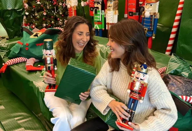 Las fotos que ha compartido Paz Padilla en Instagram.