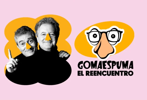 Gomaespuma el reencuentro.