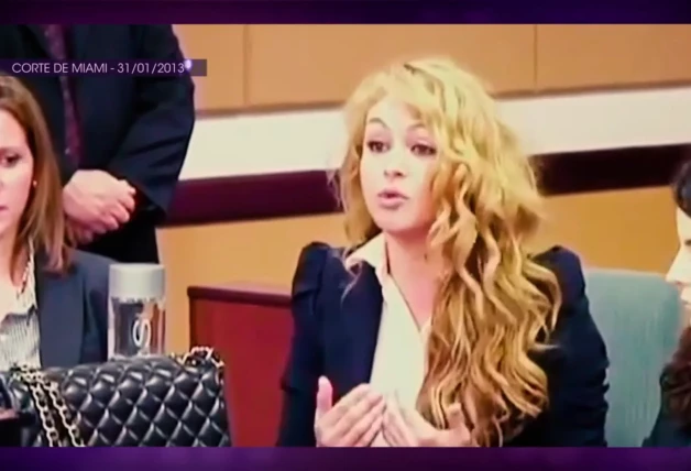 paulina rubio juzgados colate