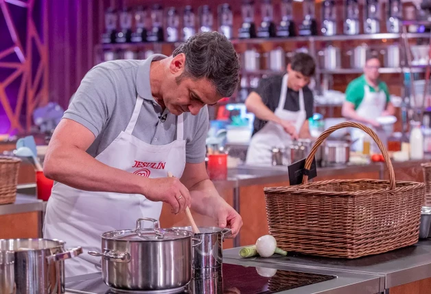 Su participación en 'Masterchef Celebrity 8' ha encandilado al público.