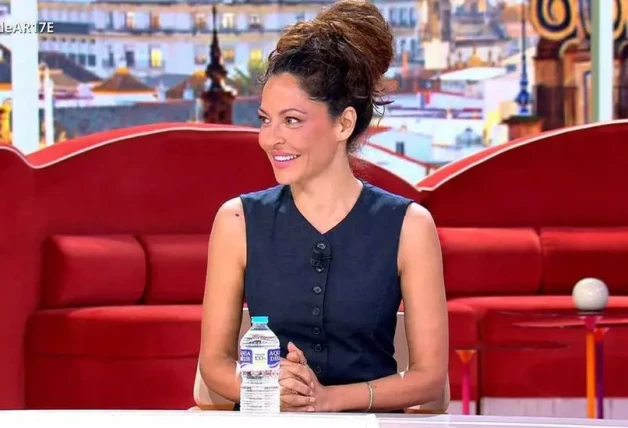 patricia perez nueva colaboradora ana rosa quintana 4