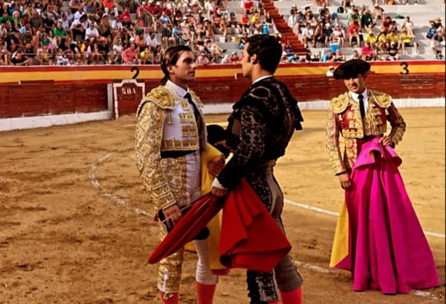 mario alcalde torero pansexual