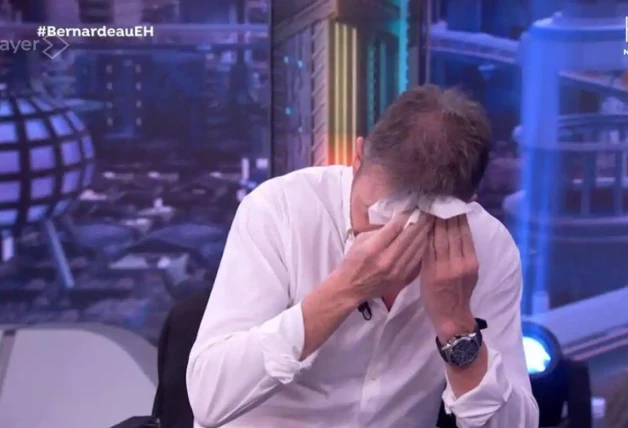 Pablo Motos sufrió un susto de salud en su programa.