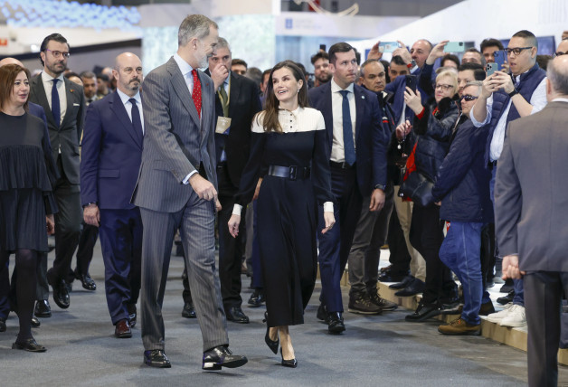 reina letizia estilo