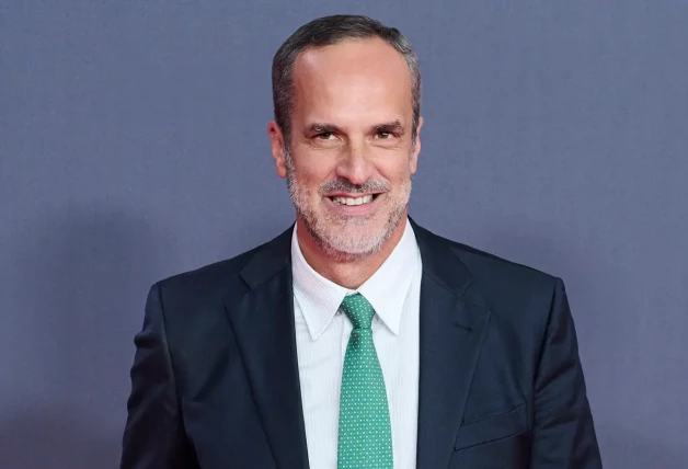 Santi Acosta.