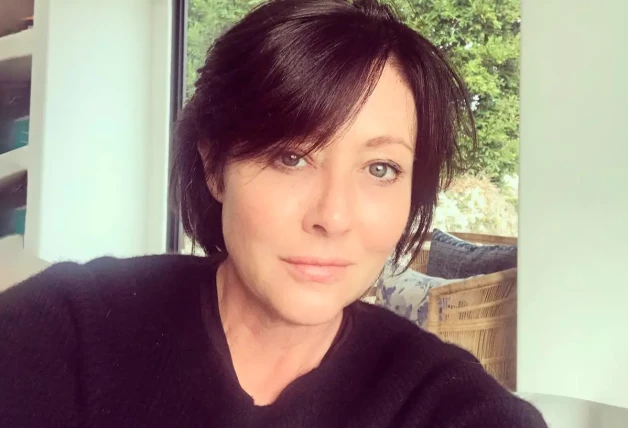 Shannen Doherty.