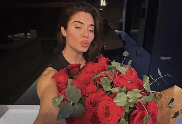 Pilar Rubio San Valentín