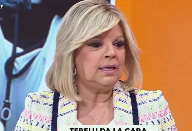 Terelu Campos en mañaneros