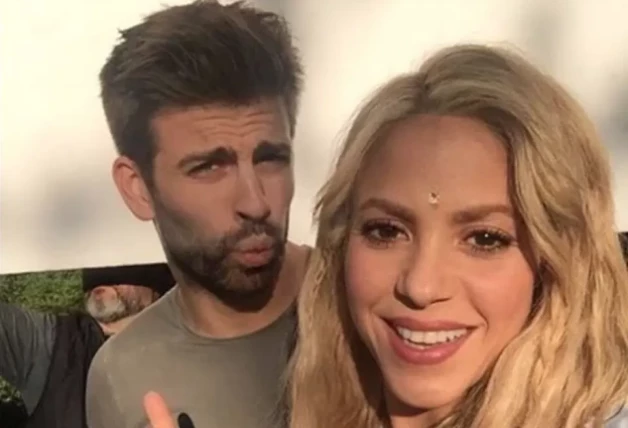 Shakira y Piqué