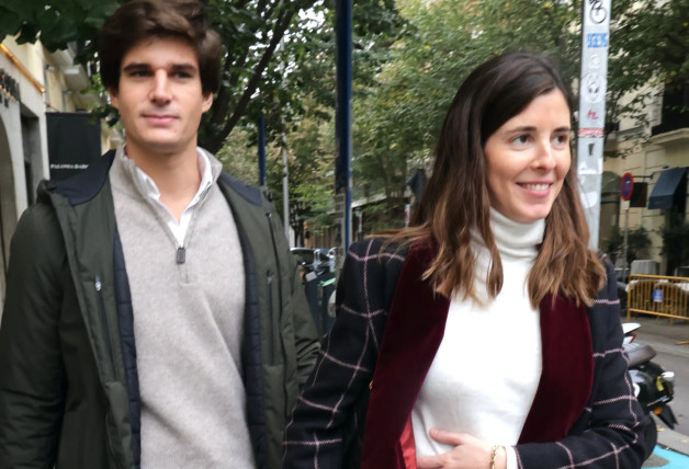 BELEN CORSINI Y CARLOS FITZ JAMES