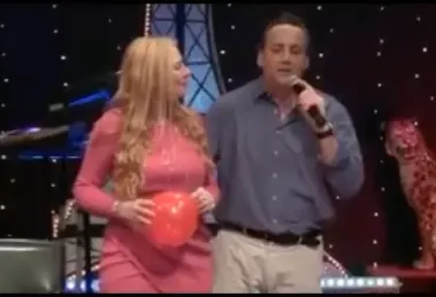 Fresita en 'Toni Rovira y tú'