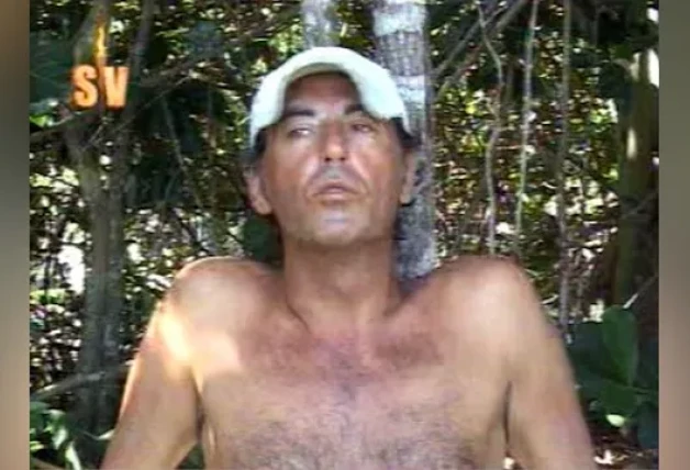Pipi Estrada durante su edición de 'Supervivientes'.