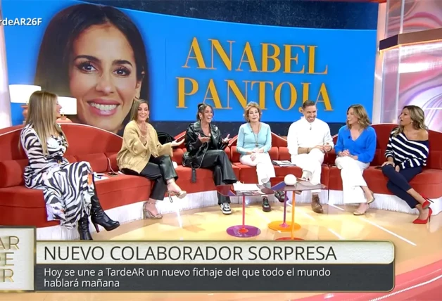 Ana Rosa ha incorporado a la sobrina de la Pantoja a su elenco de colaboradores.