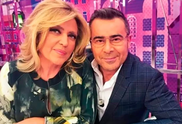 Lydia Lozano está encantada de que su excompañero regrese a la televisión en breve.