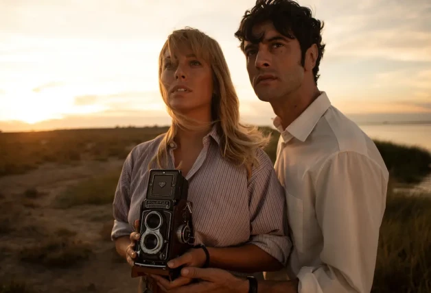 Blanca Suárez y Javier Rey