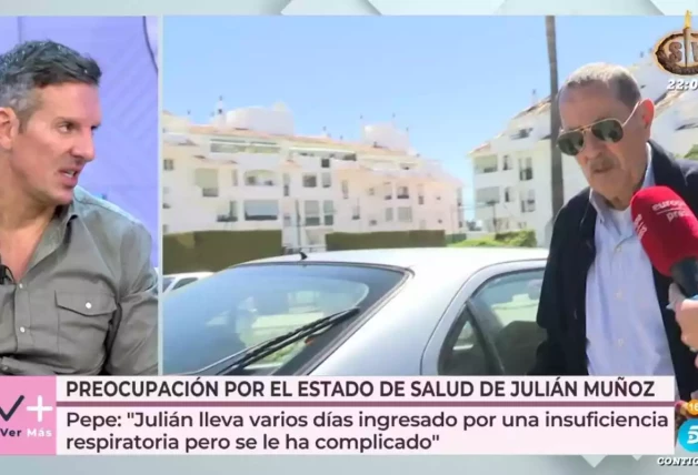 Vamos a ver Julian Muñoz