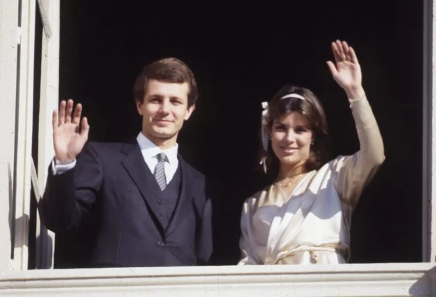 BODA DE LA PRINCESA CAROLINA DE MONACO Y STEFANO CASIRAGHI