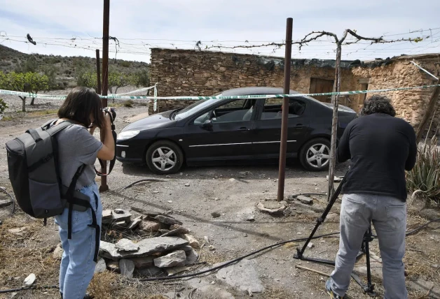 Conmoción en Almería por el presunto asesinato de dos niñas a manos de su padre 3