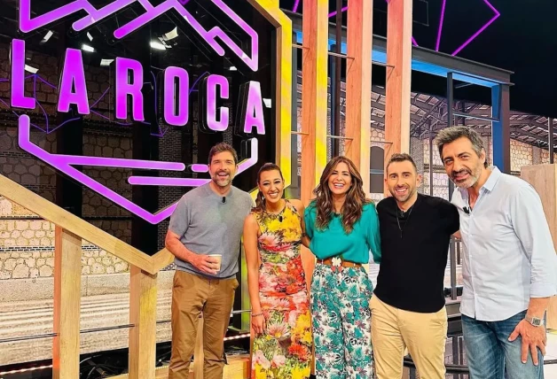 Equipo de La Roca