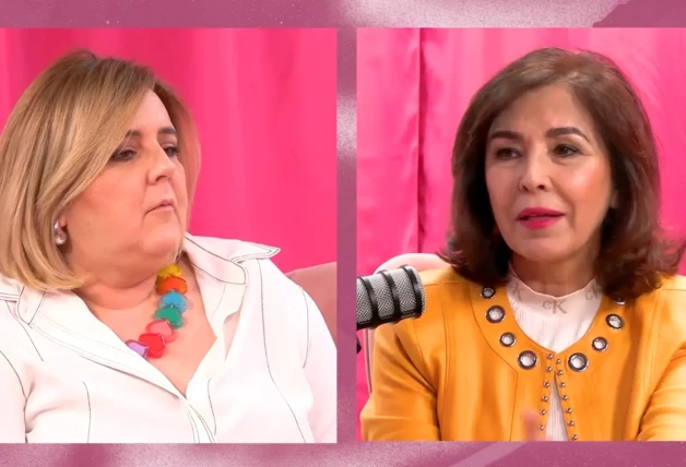 Isabel Gemio en el podcast de Pilar Vidal.