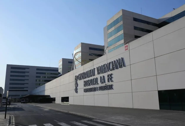 El Hospital Universitario y Politécnico de La Fe de Valencia