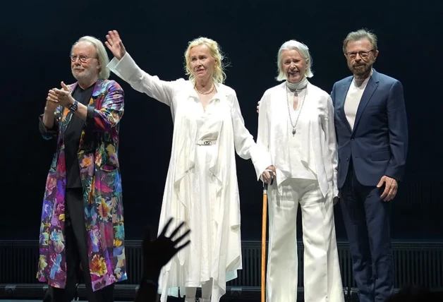 Abba en la actualidad