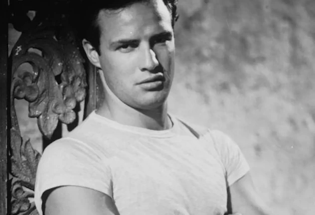 Marlon Brando  joven 2