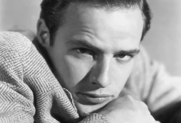 Marlon Brando  joven 2