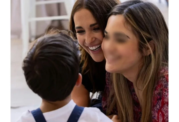 Paula Echevarría y Miguel Torres celebran el tercer aniversario de su hijo Miki