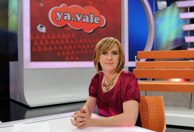 PROGRAMA - YA TE VALE - CON GEMMA NIERGA