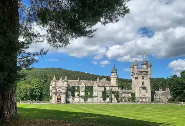 CASTILLO DE BALMORAL