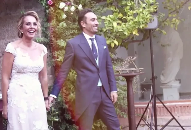 BODA DE ROCIO CARRASCO Y FIDEL ALBIAC