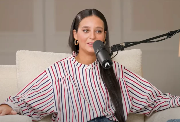 Victoria Federica se sincera con Vicky Martín Berrocal en su podcast.