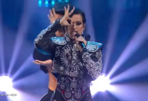 Chanel en Eurovisión