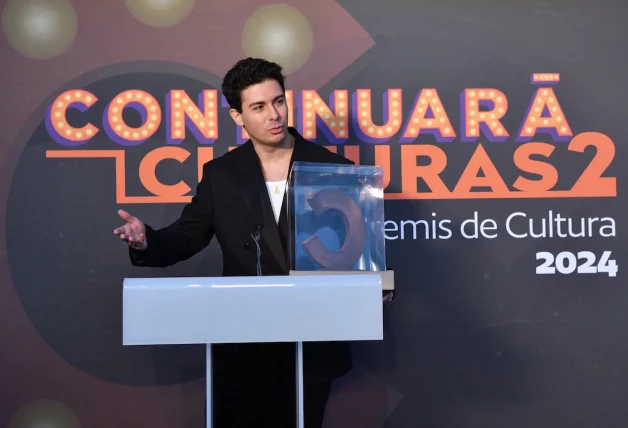 Alfred García premio