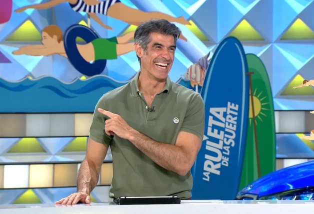 Jorge Fernández ruleta