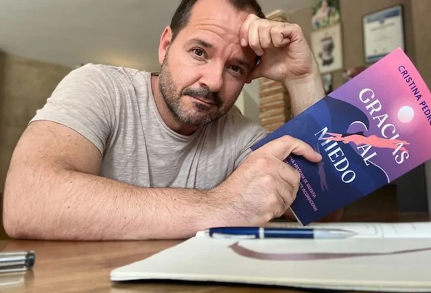 Ángel Martín libro Pedroche