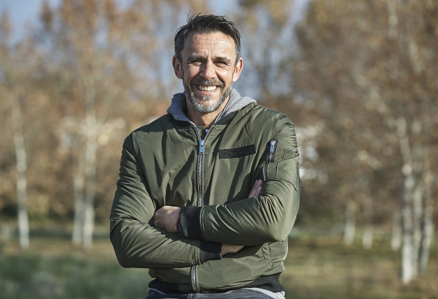 Alonso Caparrós, en una imagen de archivo.