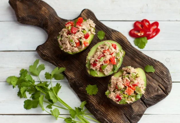 Las mejores recetas con atún platos fáciles y deliciosos