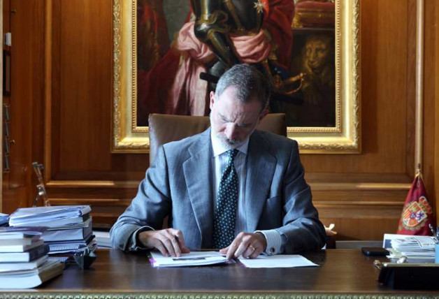 Así es el Pabellón del Príncipe, la residencia oficial de los reyes Felipe y Letizia