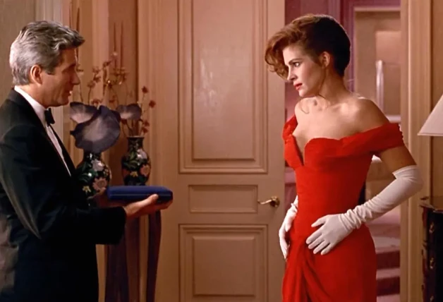 Pretty Woman Julia Roberts Richard Gere