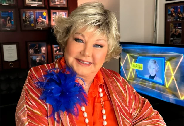 Aunque no está enamorada, su parcela afectiva "está muy plena".