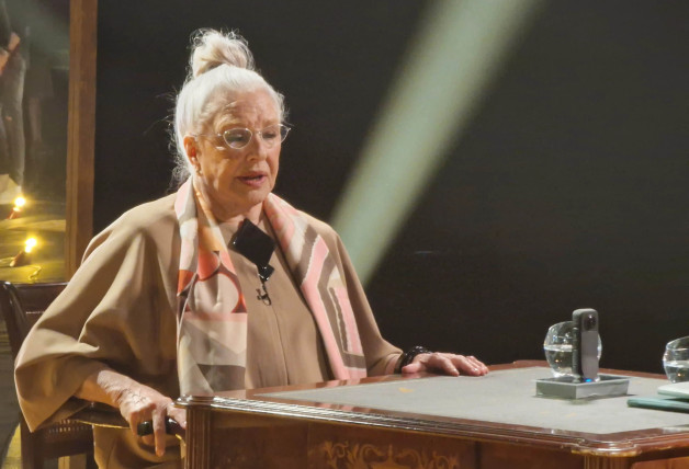 lola herrera entrevista genes cumplir años